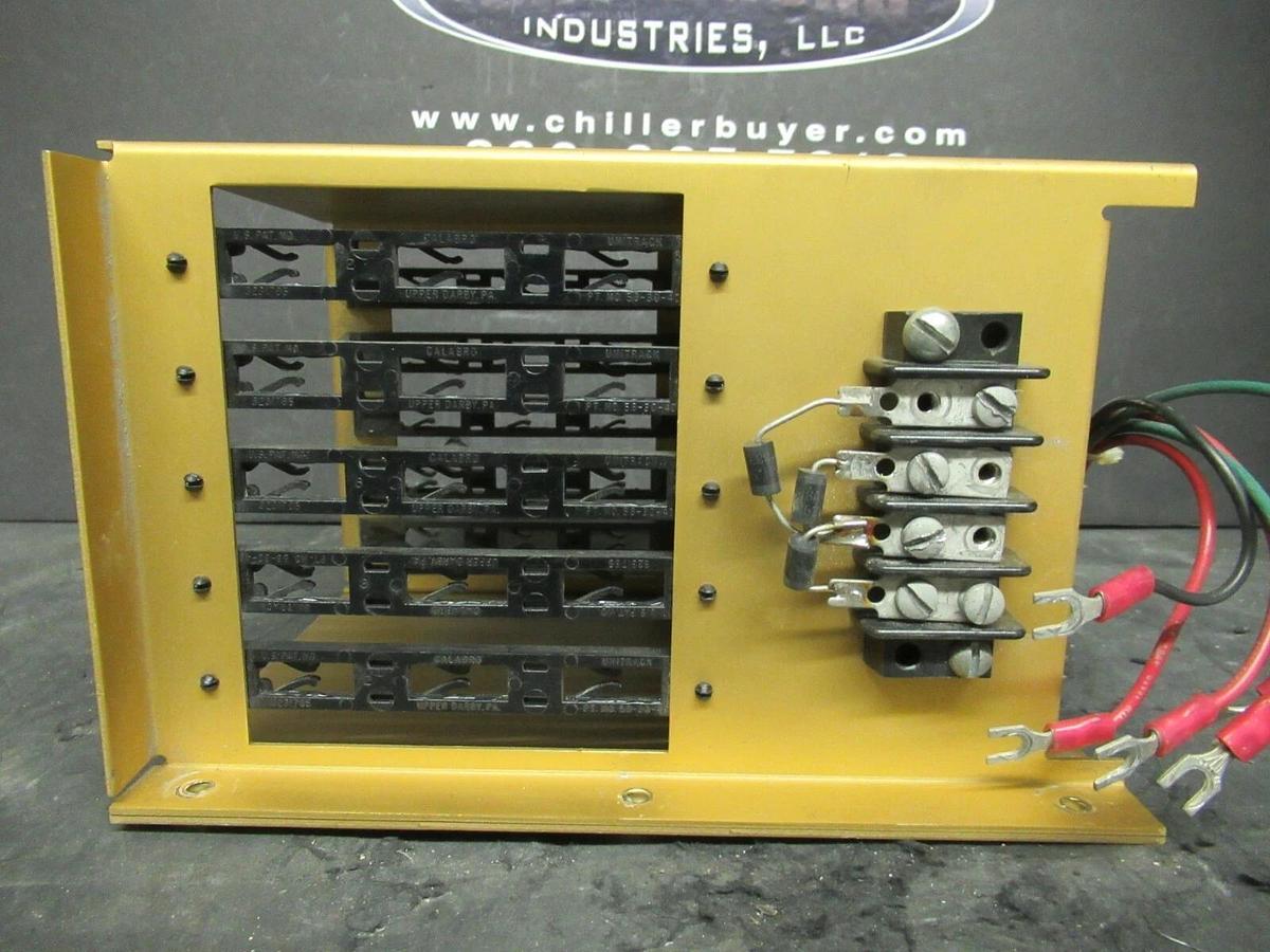 Used VERSALOGIC 5 SLOT CHASIS W/ STD MB5 / 2476 **WARRANTY INCLUDED**