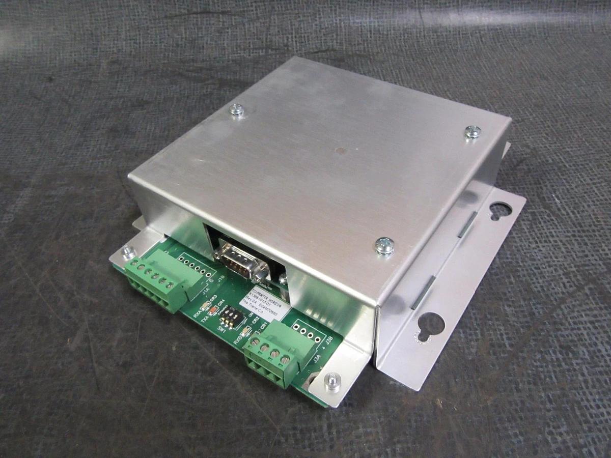 Used TRANE TCI PRINTER ; HORIZON MODULE MODEL/REVISION: X13651013-01 REV 0A