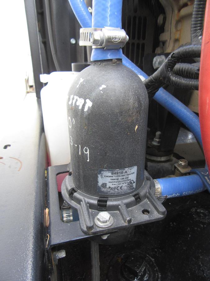 Used 30 KW DIESEL GENERATOR GENERAC 120/240 VOLT SINGLE PHASE 569 HOURS VIDEO WE SHIP