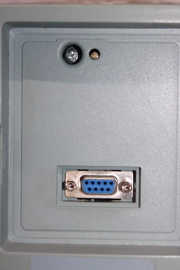 Used EATON VARIABLE FREQUENCY DRIVE HVX9000 HVX007A1-4A1B1 380 VOLT 12 AMP