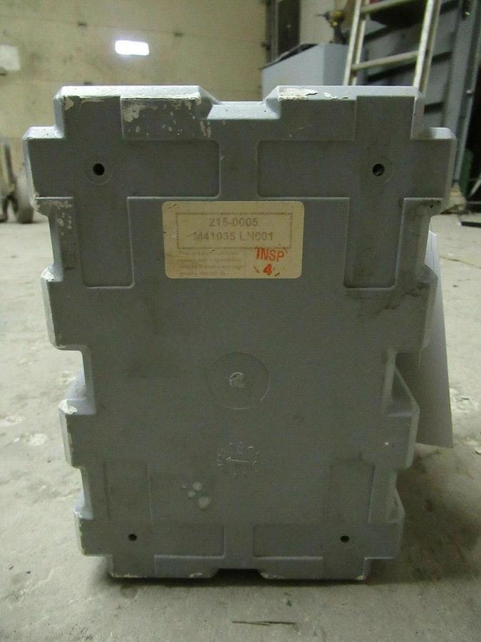 Used INNOVATIVE TECHNOLOGIES VANGUARD TRANSIENT VOLTAGE SURGE SUPPRESSOR VGE080-3Y101