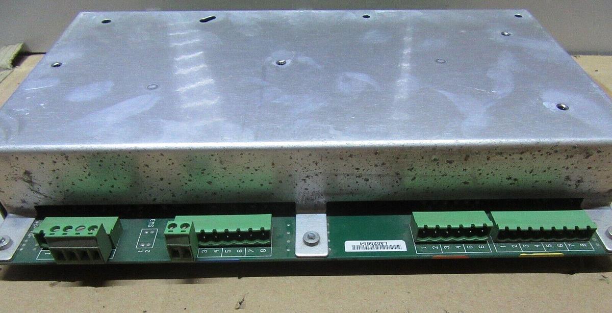 Used TRANE CHILLER STARTER MODULE X13650453-18 REV. AC **WARRANTY INCLUDED**