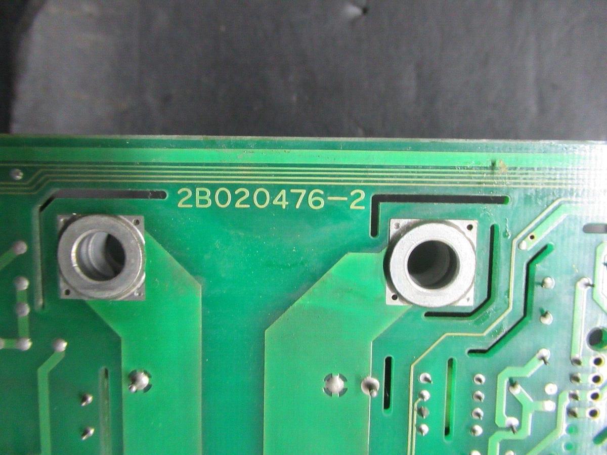 Used HITACHI CHILLER INVERTER MOTHERBOARD 2B020476-2 / J300UB2150H-K **WARRANTY**