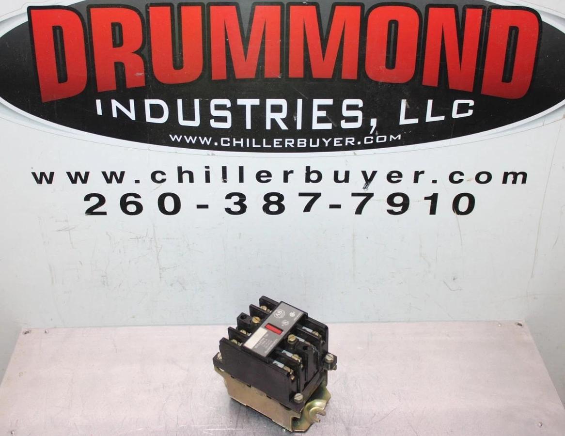 Used ALLEN BRADLEY RELAY 700-N400A1 300 VOLT 5 AMP **WARRANTY INCLUDED**