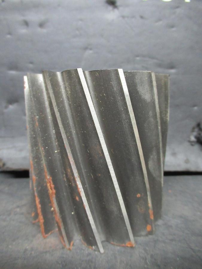 Used MOONCUTER 3X3" K94 MILL CUTTER **WARRANTY INCLUDED**