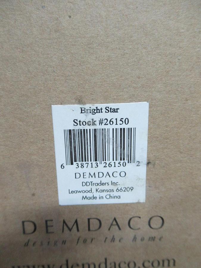 WILLOW TREE "BRIGHT STAR" SUSAN LORDI FIGURINE DEMDACO STOCK# 26150 NEW SURPLUS