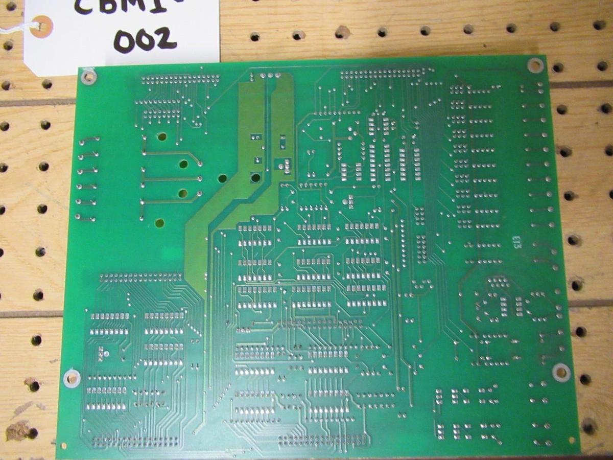 Used INTERNATIONAL POWER SYSTEMS INTERFACE BOARD 941-012-D040 REV. D *WARRANTY*