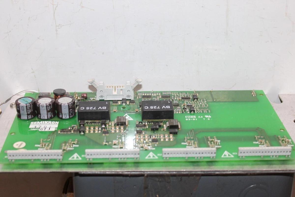 Used SEMIKRON SKIIP IGBT CIRCUIT BOARD 1701_5009502JA _5007001C1 **WARRANTY**