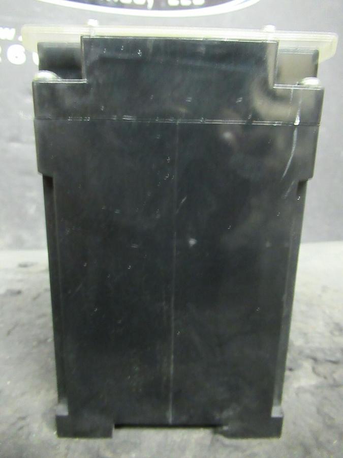 Used CROMPTON PALADIN ADVANTAGE INSTRUMENTS 256-XDMU TRIP TANSDUCER RELAY 120 VAC 5 A