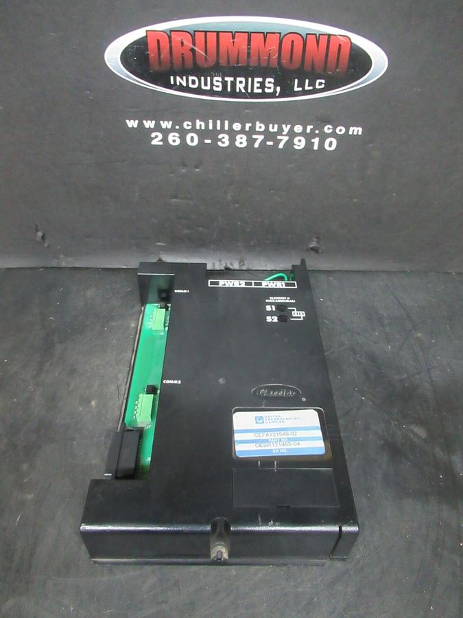 Used UNITED TECHNOLOGIES 8808 COMM I/O MODULE CEAS421207-02-01 CEFA121549-02