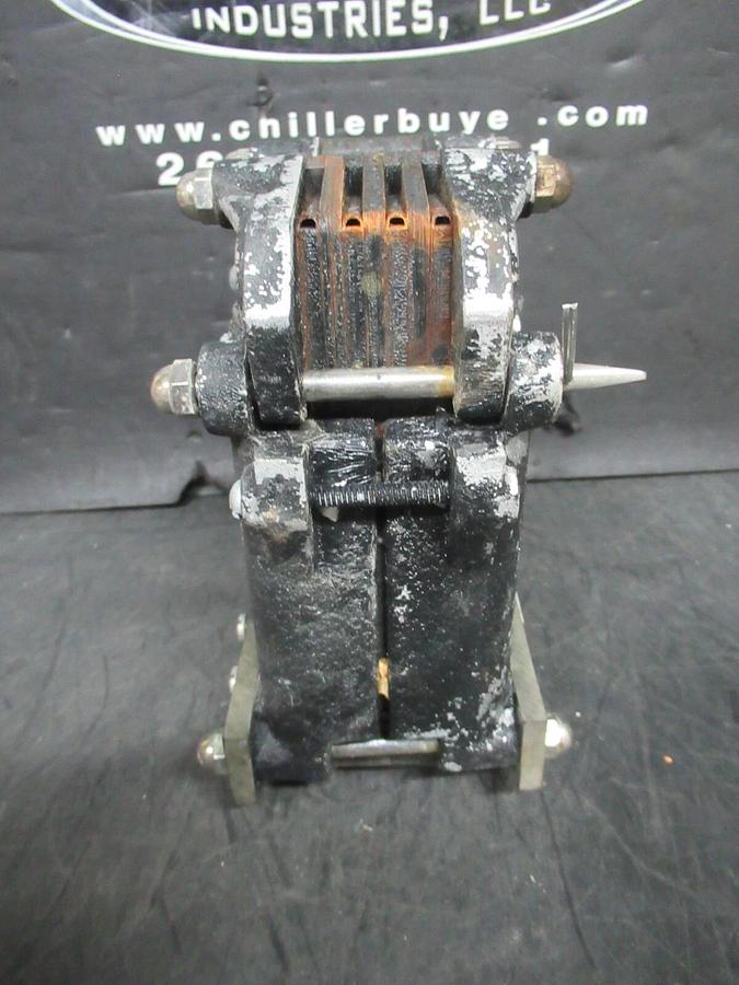 Used RB ANNIS SPLIT-CORE CURRENT TRANSFORMER 10 VA 25-60 CYCLE RATIO 600:300 750 V