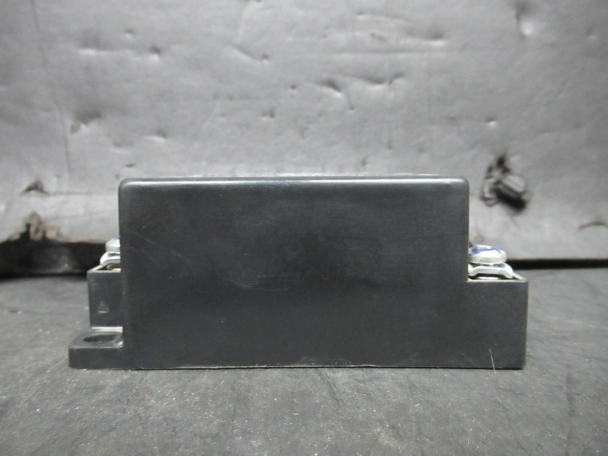 Used ATC DIVERSIFIED ELECTRONICS RELAY BLOCK SP-0310 120 VAC 6 AMP 110 VDC