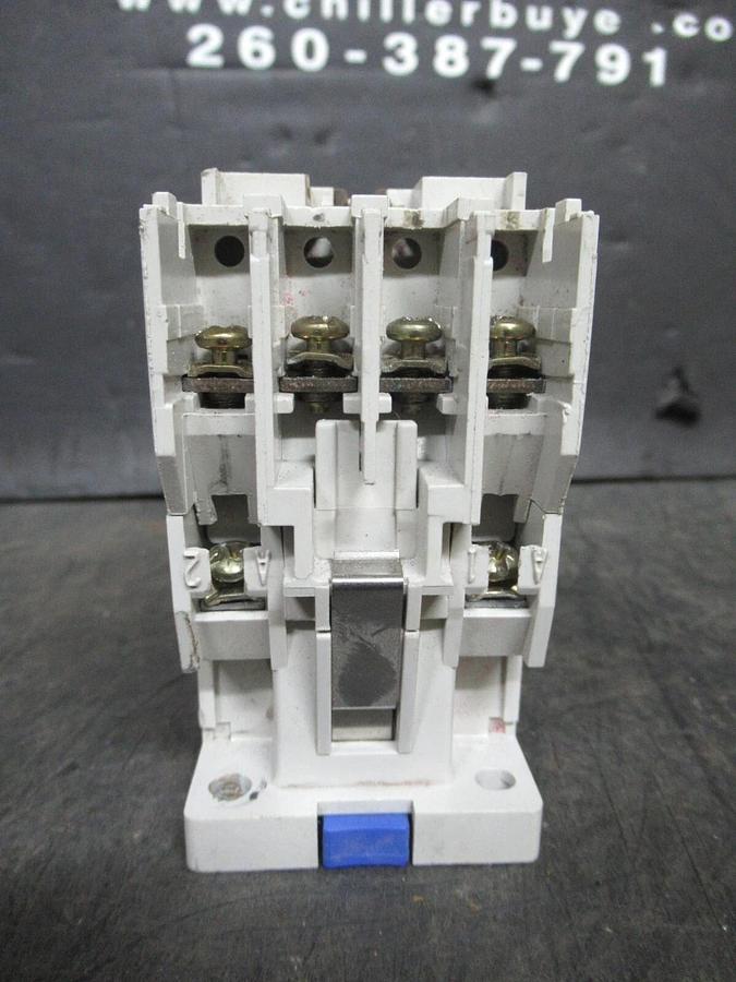 Used CUTLER HAMMER STARTER AE16ANS0 SER. C1 W/ C306DN3 OVERLOAD RELAY SER. B1