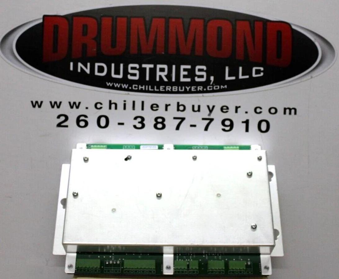 Used TRANE STEPPER CHILLER MODULE X13650455-11 REV. R **WARRANTY INCLUDED**