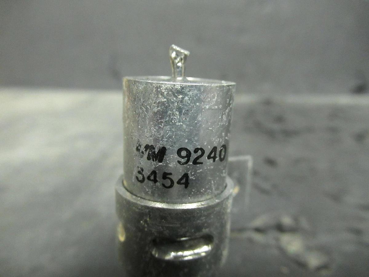 Used I/M SPEC 9240 ALUMINUM CASED CAPACITOR 0.15 uF 0.15 MFD 1000 VDC 3454