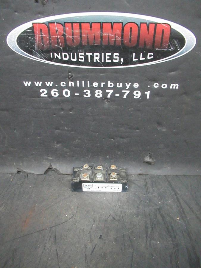 Used IOR POWER MODULE 90MT160KB 99-13 9073A **WARRANTY INCLUDED**