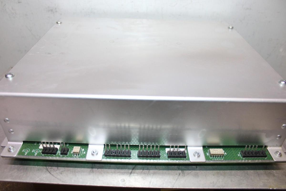 Used TRANE CHILLER MODULE X13650477-13 REV. P SOFTWARE: 6200-0050-20 **WARRANTY**
