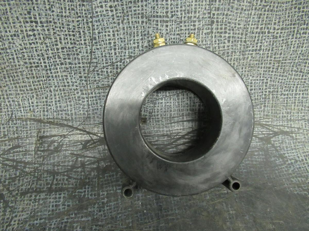 Used WICC LTD CURRENT TRANSFORMER MW0533-1 RATIO: 1500:1 A KV: 0.6 **WARRANTY**