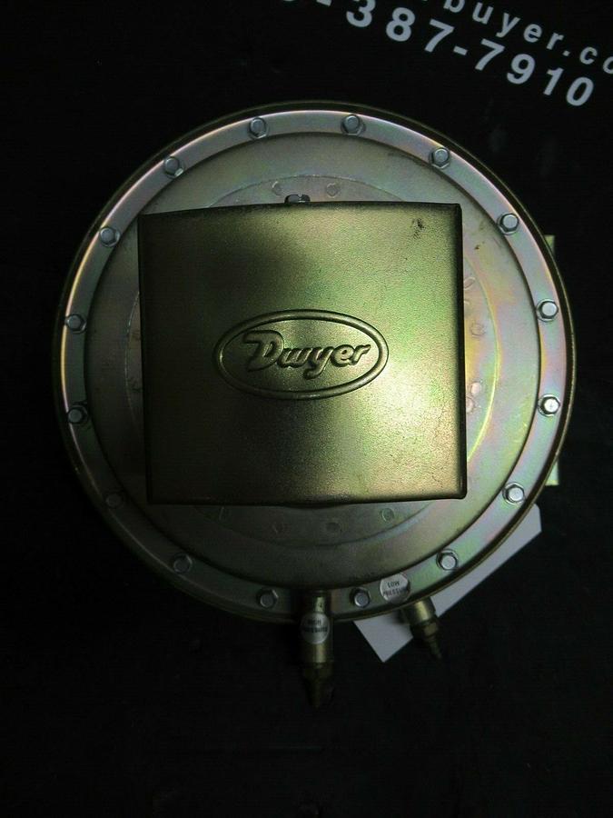 Used DWYER NULL SWITCH 1640-0 / 031-01281-000 / 194828-00