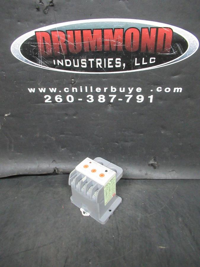 Used LS MOTOR PROTECTION RELAY GMP60T 220 VAC 6 AMP **WARRANTY INCLUDED**