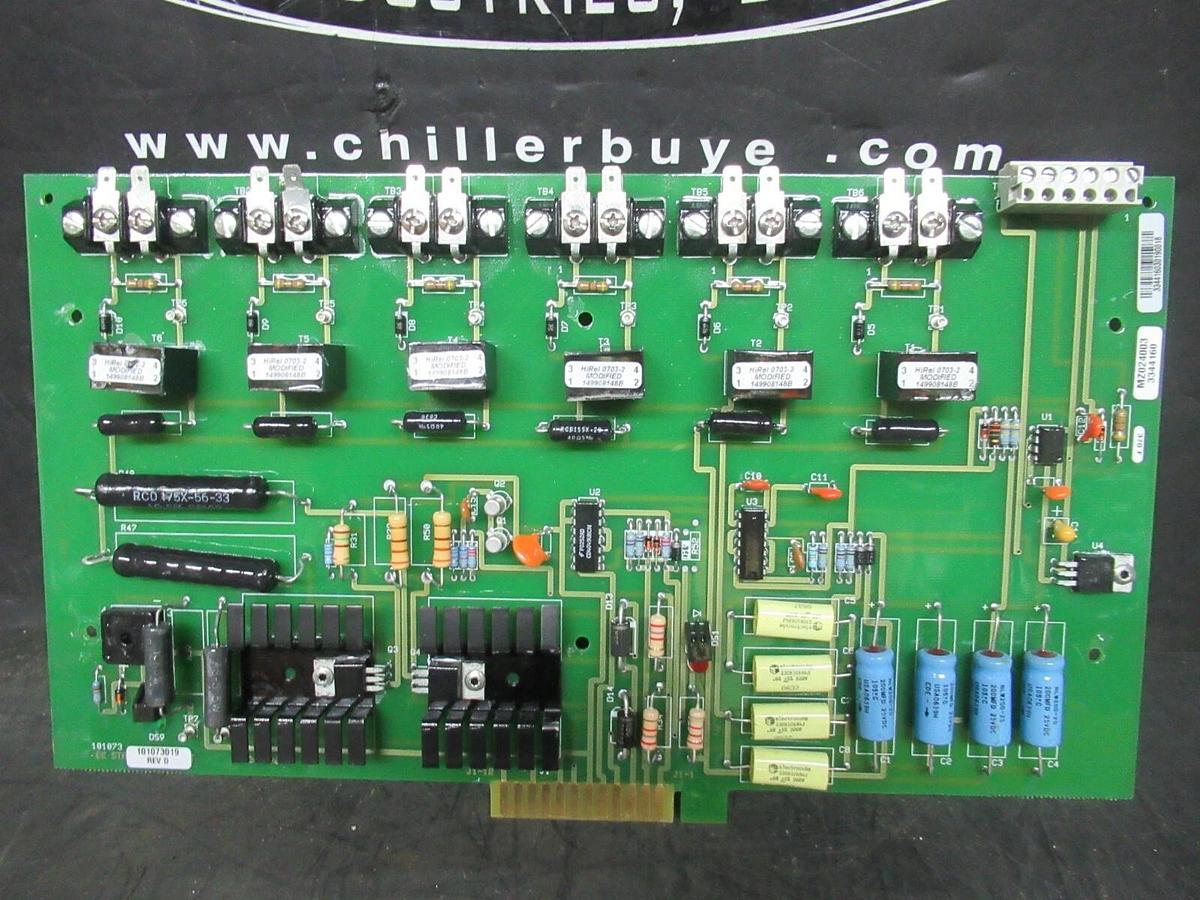 Used EXIDE STATIC SW GFM-HT BOARD 118302798 REV. A 101073019 REV. D **WARRANTY**
