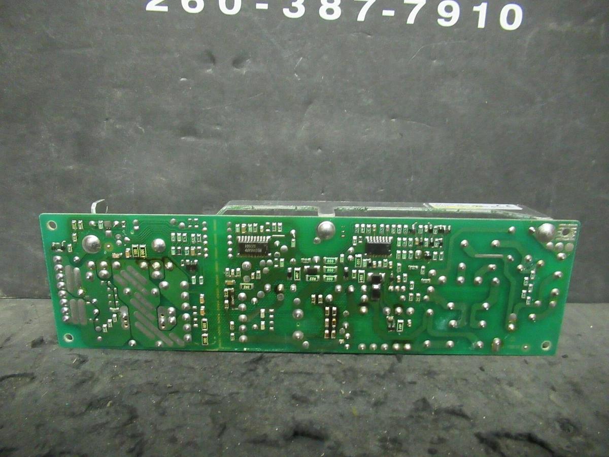 Used COSEL LEA100F-24 SWITCHING POWER SUPPLY 24 V 100-240 VAC 1.4 A CIRCUIT BOARD
