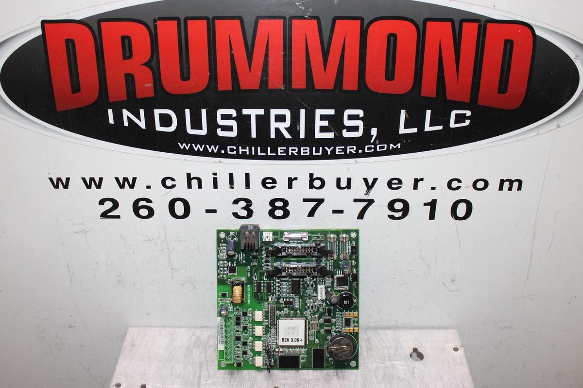Used EATON MINI CSB PROCESSOR CIRCUIT BOARD 118400434 REV. 4 **WARRANTY INCLUDED**