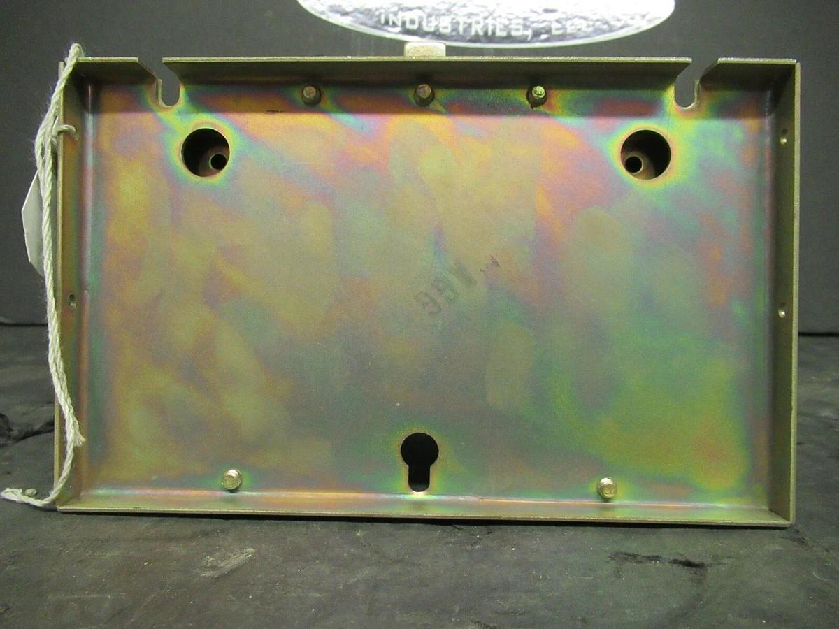 Used 27 AMP WESTINGHOUSE REVERSING CONTACTOR A211K1BA 240 VAC 3 HP