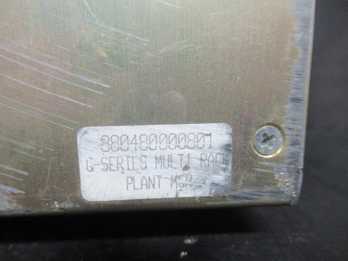 Used POWER CONVERSION PRODUCTS MGR G-SERIES SUBSYSTEM RACK 880480000801 **WARRANTY**