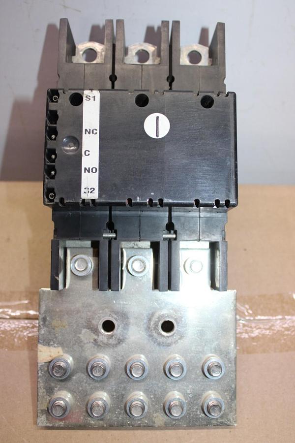 Used AIRPAX CIRCUIT BREAKER JTMP-3-1RLS4-37967-600-S 750 AMP 65 VOLT **WARRANTY**