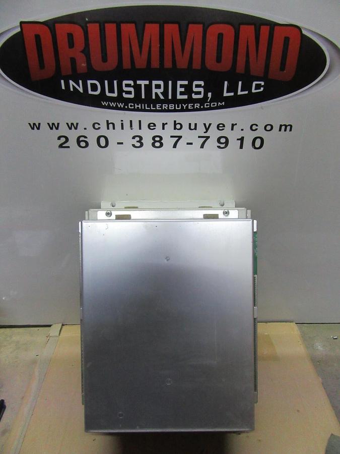 Used TRANE CHILLER MODULE X13650364-02 REV. H W/ X13650361-01 REV. F