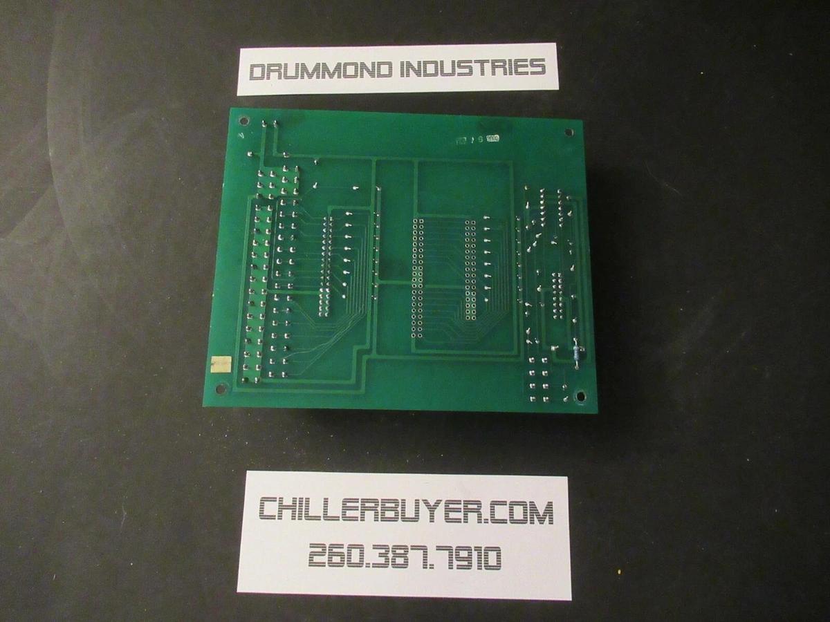 Used TECOGEN CIRCUIT BOARD BOARD LM224 **WARRANTY INCLUDED**