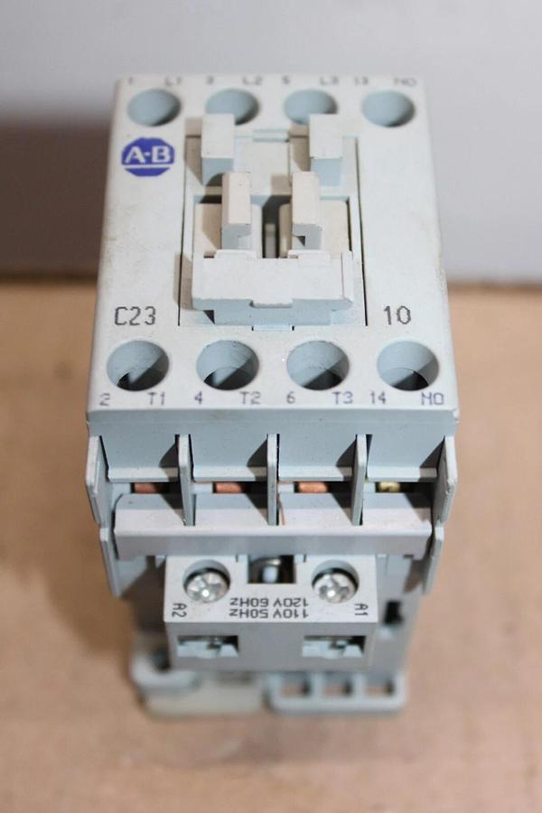 Used ALLEN-BRADLEY CONTROL RELAY SERIES A 700-CF310* 600V 230A **WARRANTY**