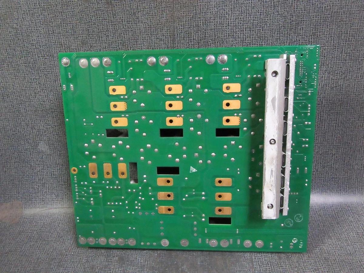 Used EATON POWERWARE UPS CIRCUIT BOARD POWER ASSEMBLY MODEL: 101073548-001 REV C00
