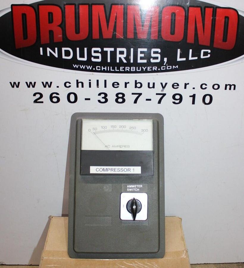 Used YOKOGAWA AC AMMETER 260440LSRX1/U SWL0334-03 41-2524-16 50-400 HZ *WARRANTY*