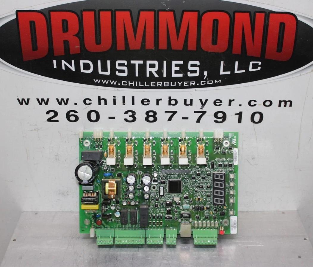 Used BENSHAW REDISTART STARTER CIRCUIT BOARD 300065-01-03 **WARRANTY**