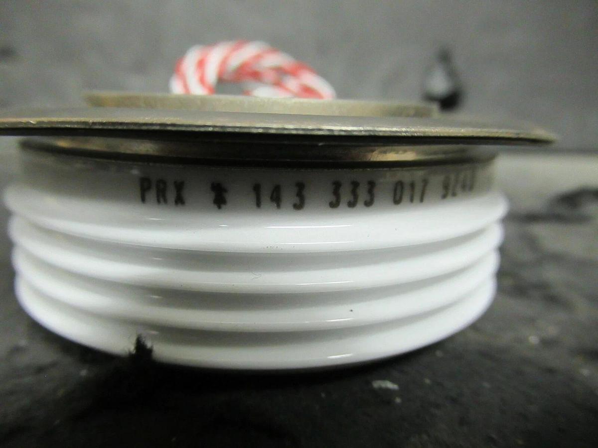 NEW PRX POWEREX 143 333 017 9240 GENERAL THYRISTOR RECTIFIER MODULE 143333017