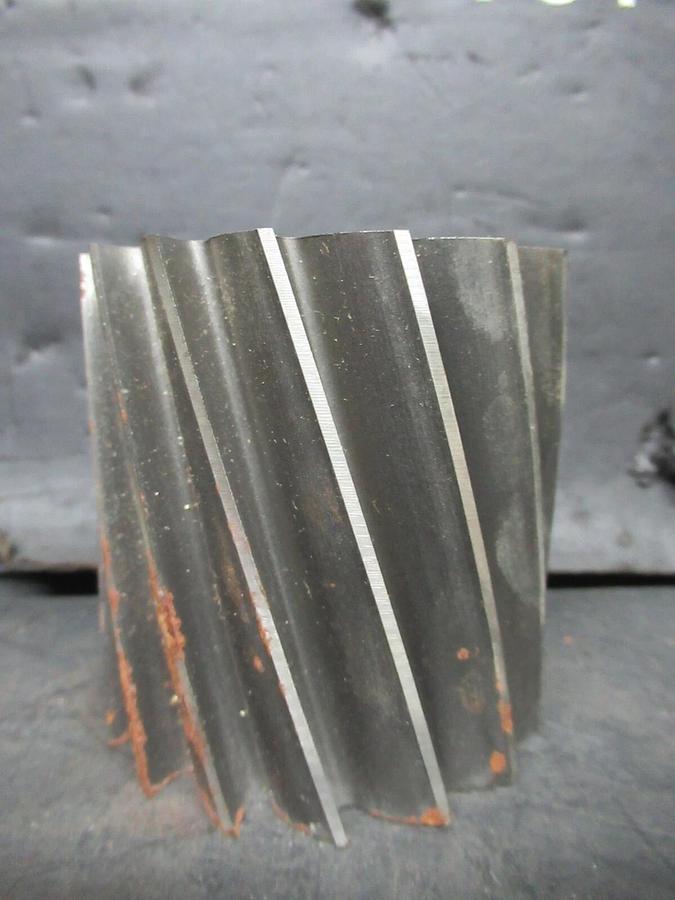 Used MOONCUTER 3X3" K94 MILL CUTTER **WARRANTY INCLUDED**