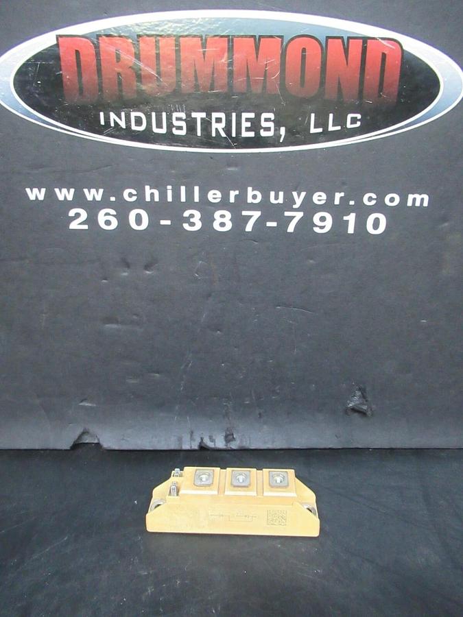 Used SEMIKRON SEMIPACK 1 IGBT POWER MODULE SKKT-92B/12E 06404 **WARRANTY INCLUDED**