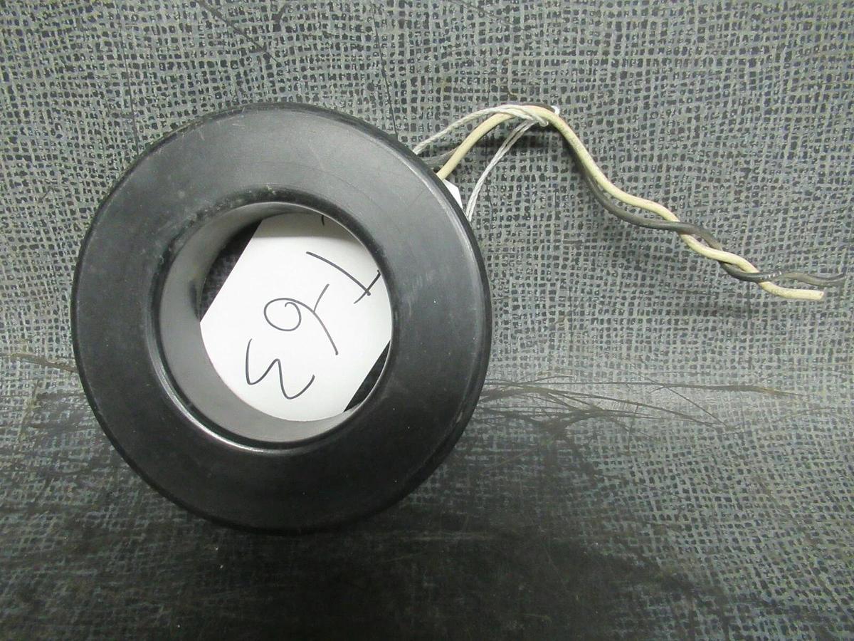 Used WICC LTD CURRENT TRANSFORMER C-780-03-L54-81 RATIO: 780:0.2 A **WARRANTY**