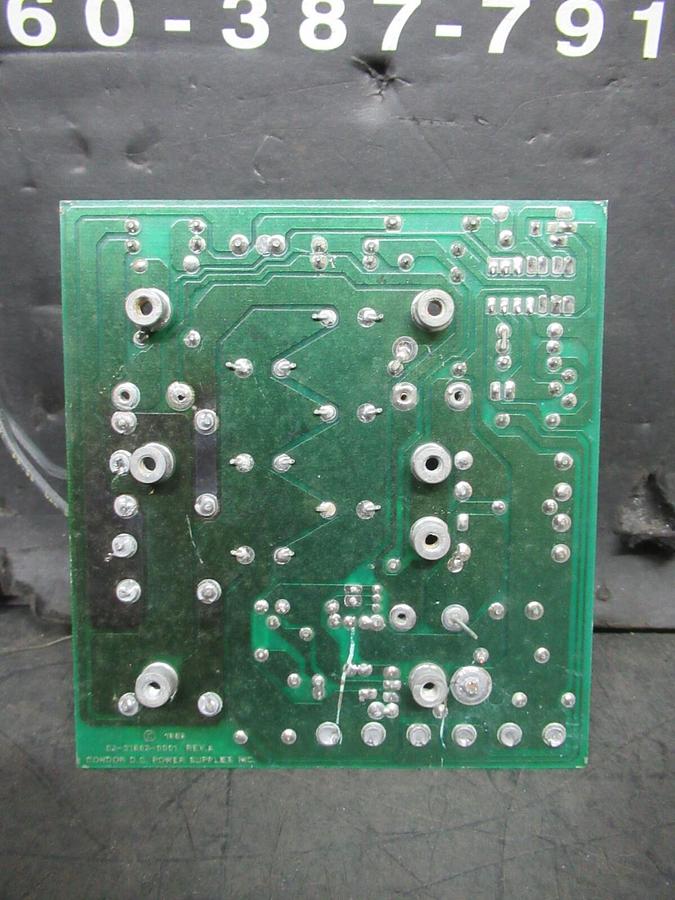 Used CONDOR DC POWER SUPPLY 02-31882-0001 REV. A **WARRANTY INCLUDED**