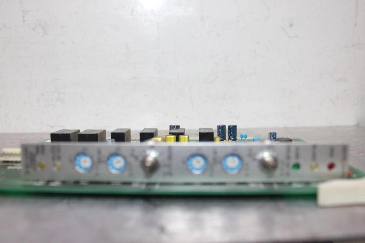 Used MEC EUROTHERM CIRCUIT BOARD 1514201NG MAR-06-K4 19920625 **WARRANTY**