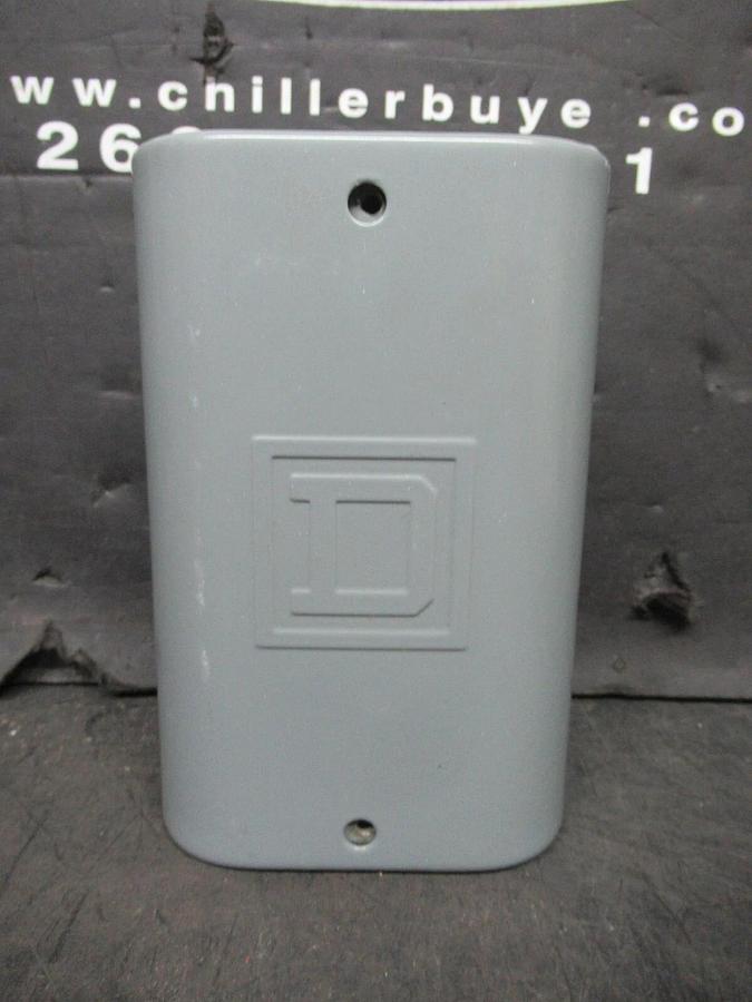 NEW SURPLUS SQUARE D UNIVERSAL ENCLOSURE 9991UE1 NEMA 1 **WARRANTY**