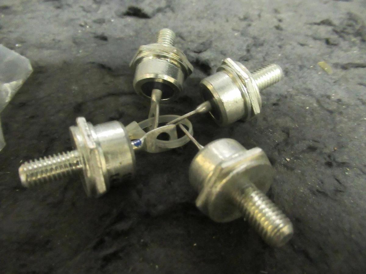 NEW SURPLUS (4) VISHAY 70HF40 HIGH POWER RECTIFIER 70A 400V SEMICONDUCTOR