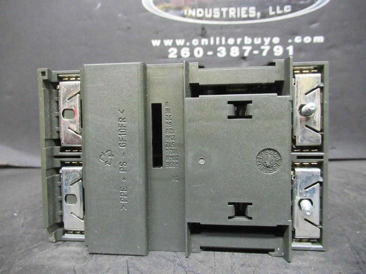 Used SIEMENS SIMATIC S7-300 EXPANSION MODULE 6ES7-314-1AE04-0AB0 **WARRANTY**