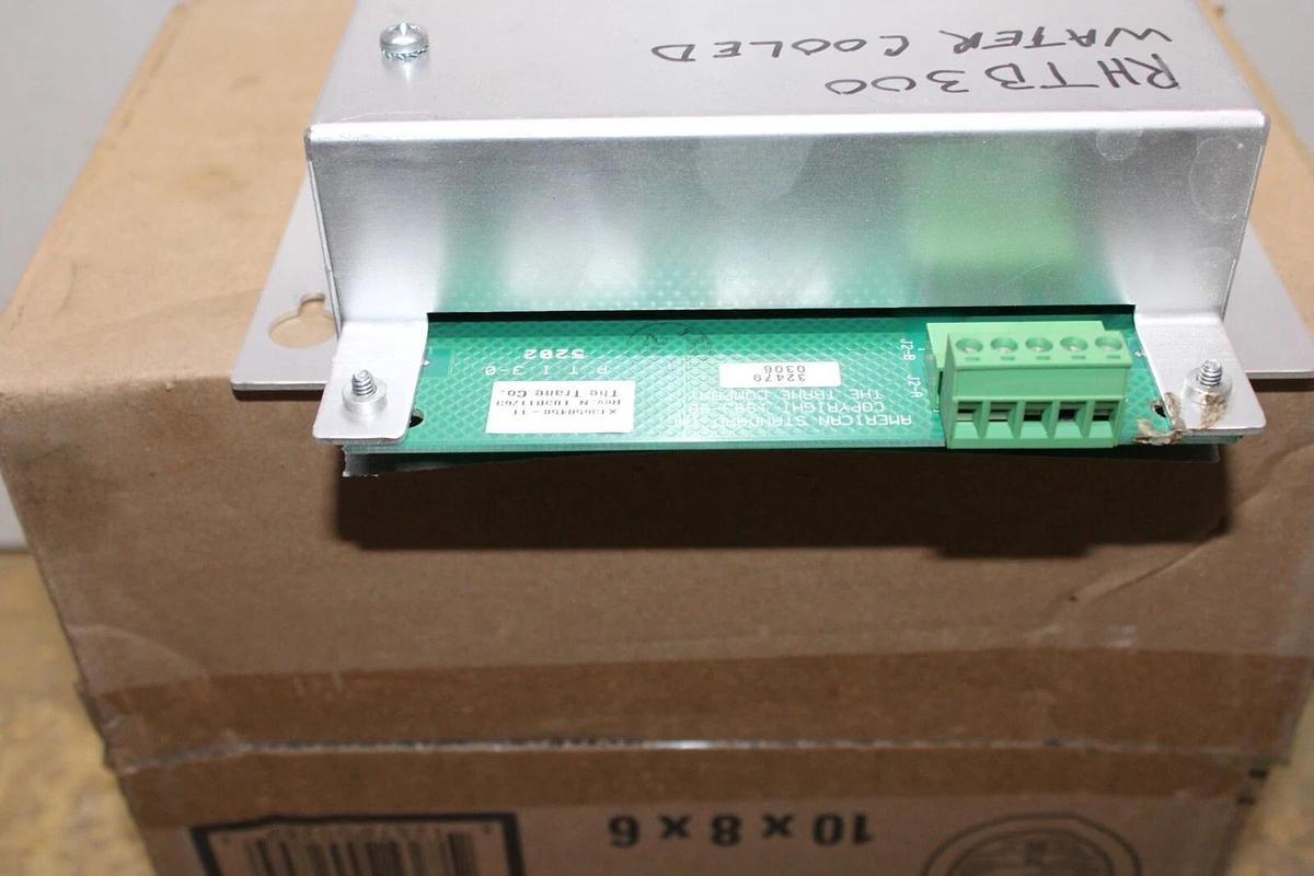 Used TRANE CHILLER MODULE X13650458-1 REV. N **WARRANTY INCLUDED**