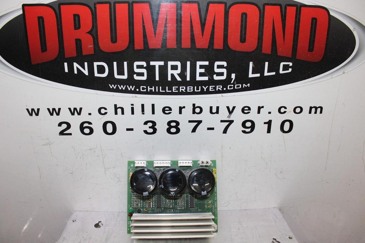 Used EXIDE POWER SUPPLY CIRCUIT BOARD 101073073-001 REV. D00 **WARRANTY**