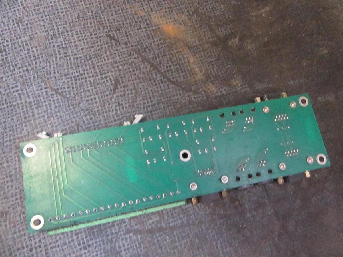 Used INTERNATIONAL POWERS REMOTE AND ALARMS INTERFACE BOARD 941-012-D004-1 *WARRANTY*