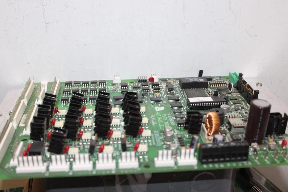 Used LIEBERT HVAC CONTROL CIRCUIT BOARD 415761G2 REV. 15 G2352260ZA **WARRANTY**