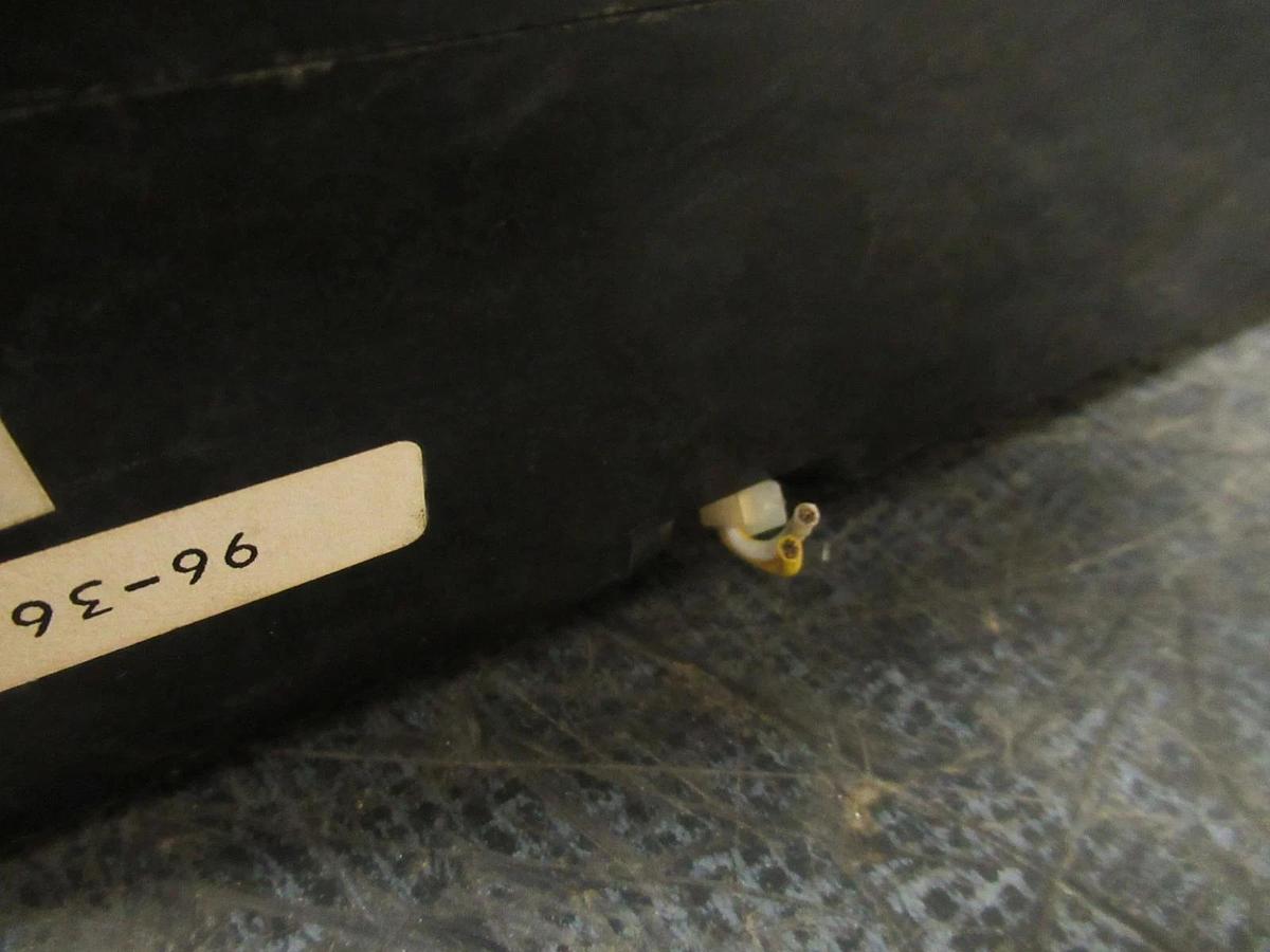 Used CUTLER HAMMER BREAKER LS36F600E 600A 3 POLE 600VAC W/ LUGS AND SHUNT TRIP